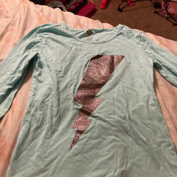 Faded Glory and Total Girl Two Shirt BUNDLE - Picture 4 of 15